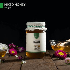 Mixed Flower Honey